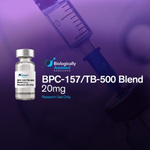 BPC-157 / TB-500 Blend