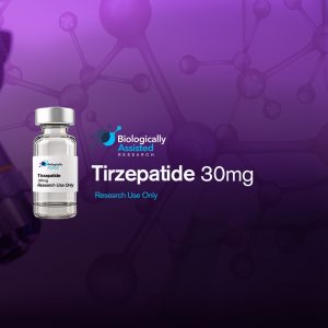 Tirzepatide 30mg